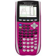 [아마존베스트]Texas Instruments TI-84 Plus C Silver Edition Graphing Calculator, Pink