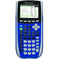 [아마존베스트]Texas Instruments TI-84 Plus C Silver Edition Graphing Calculator with Color Display (Blue)