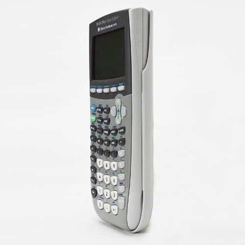  [아마존베스트]Texas Instruments TI-84 Plus Silver Edition Graphing Calculator, Silver