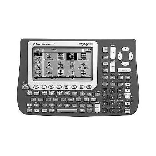  [아마존베스트]Texas Instruments Voyage 200 Graphing Calculator VOY200/PWB/3L1/A