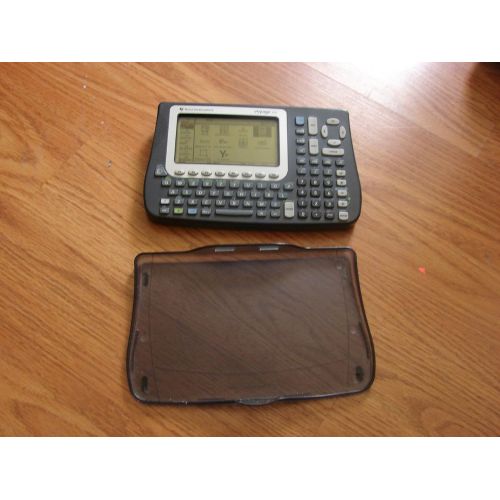  [아마존베스트]Texas Instruments Voyage 200 Graphing Calculator VOY200/PWB/3L1/A