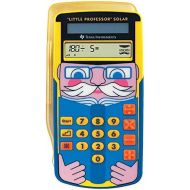 [아마존베스트]TEXAS INSTRUMENTS Texas Instruments LPROFSOLAR Little Professor Solar Calculator