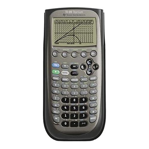  [아마존베스트]Texas Instruments Texas Instrument Ti 89 Titanium Programmable Graphing Calculator