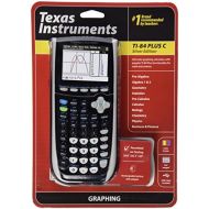 [아마존베스트]Texas Instruments TI-84 Plus C Silver Edition Graphing Calculator, Black
