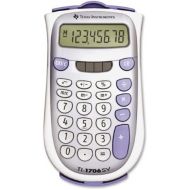 [아마존베스트]Texas Instruments 1706SV/FBL/2L1 Standard Function Calculator