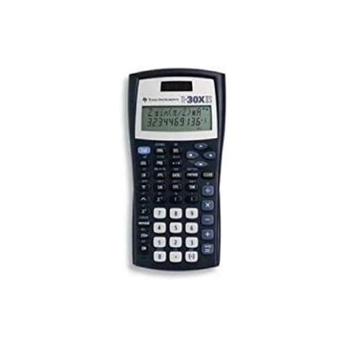  [아마존베스트]TEXAS INSTRUMENTS Texas Instruments TI-30X IIS Scientific Calculator - 2 Line(s) - LCD - Solar Battery Powered (pack of 10)