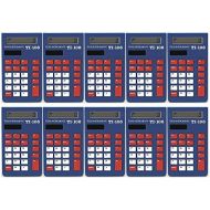 [아마존베스트]Texas Instruments TI-108 Simple Calculator