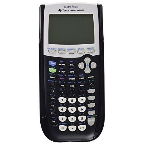  [아마존베스트]TEXTI84PLUS - Texas Instruments TI-84Plus Programmable Graphing Calculator