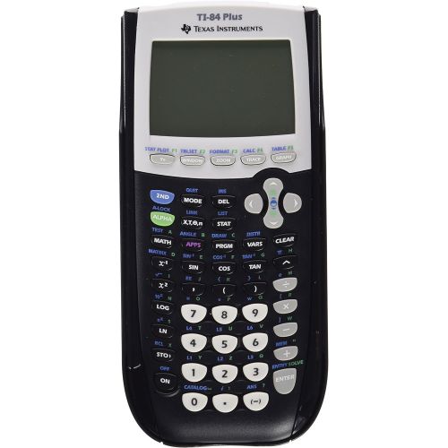  [아마존베스트]TEXTI84PLUS - Texas Instruments TI-84Plus Programmable Graphing Calculator