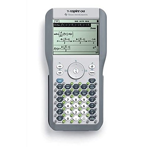  Texas Instruments TI-Nspire CAS Graphing Calculator