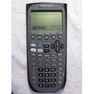 TEXAS INSTRUMENTS TI-89 Titanium Programmable Graphing Calculator, Sold as 1 Each