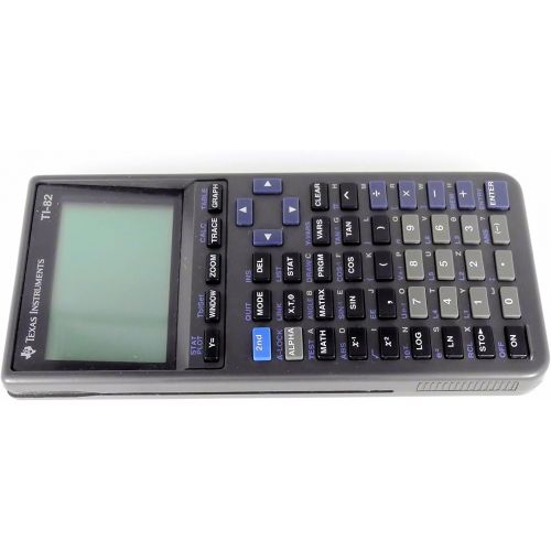  Texas Instruments TI-82 Graphing Calculator