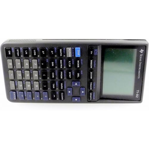  Texas Instruments TI-82 Graphing Calculator