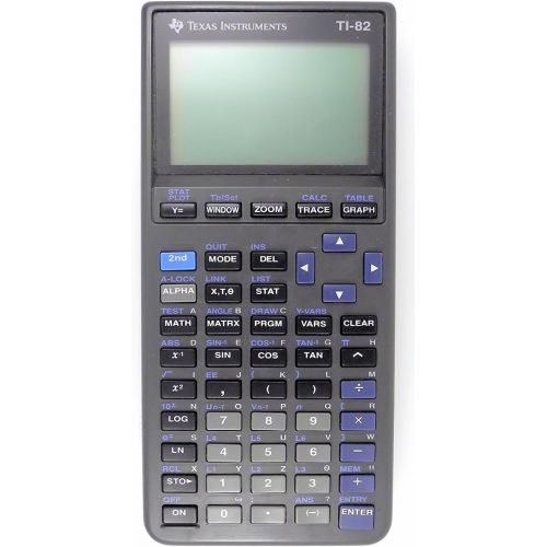  Texas Instruments TI-82 Graphing Calculator