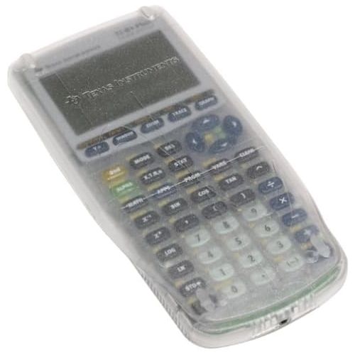  Texas Instruments TI-83-Plus Silver Edition