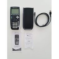 Texas Instruments TI-84 Plus Silver Graphing Calculator, Black/Dark Grey