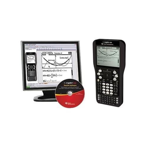 Texas Instruments TI-Nspire CAS with Touchpad