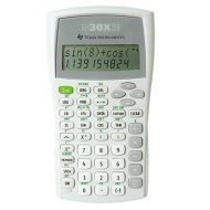 Texas Instruments TI-30X Solar Scientific Calculator w/Quick Reference Card
