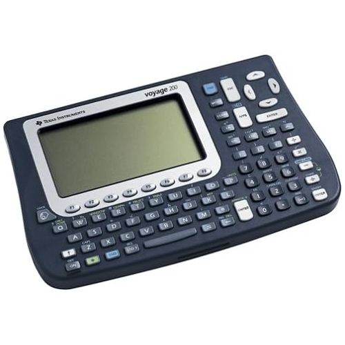  Texas Instruments VOY200/PWB Graphing Calculator
