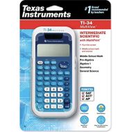 Texas Instruments TI-34 Multi View Calculator