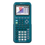 Texas Instruments TI-84 Plus CE Handheld Graphing Calculator, Teal, 84PLCE/TBL/1L1/AS