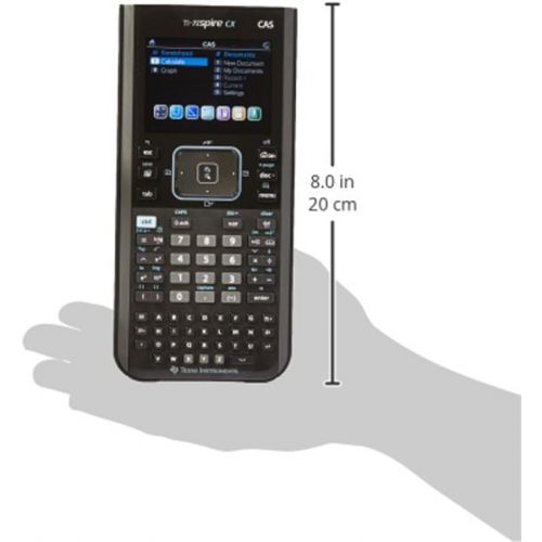  Texas Instruments Nspire CX CAS Graphing Calculator