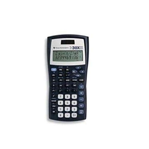  Texas Instruments TI-30X IIS Scientific Calculator - 2 Line(s) - LCD - Solar Battery Powered (pack of 10)