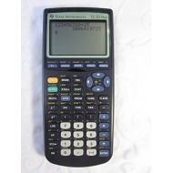 Texas Instruments TI 83 Plus Graphics Calculator