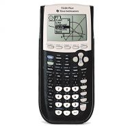 Texas Instruments TI-84 PLUS GRAPHING CALCULATOR