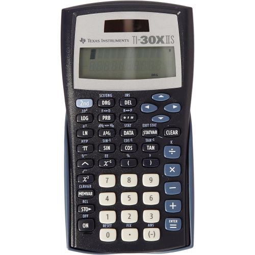  Texas Instruments 30XIIS/TKT Calculator Teachers Kit