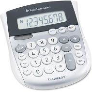[아마존베스트]Texas Instruments TI1795SV TI-1795SV Minidesk Calculator, 8-Digit LCD