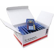 [아마존베스트]Texas Instruments TI15TK Financial Calculator Teacher Kit