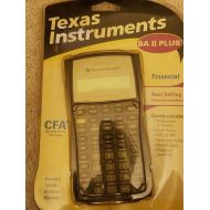 [아마존베스트]Texas Instruments TEXAS TI-BA II PLUS - ADVANCED FINANCIAL CALC (TIBA2P) -