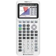 [아마존베스트]Texas Instruments TI-84 Plus CE Color Graphing Calculator, White