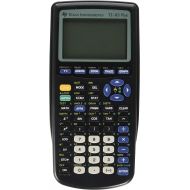 [아마존베스트]Texas Instruments TI83PLUS TI-83Plus Programmable Graphing Calculator, 10-Digit LCD