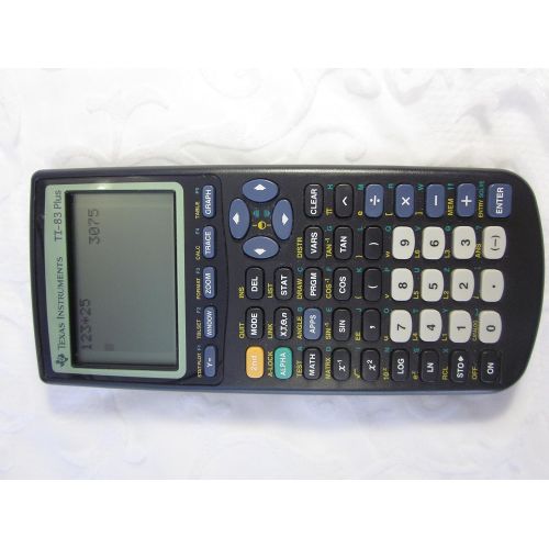  [아마존베스트]Texas Instruments TI 83 Plus Graphics Calculator