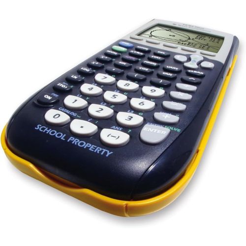  [아마존베스트]New TI-84 Plus Graphic Calculator Texas Instruments TI84 + Graphing