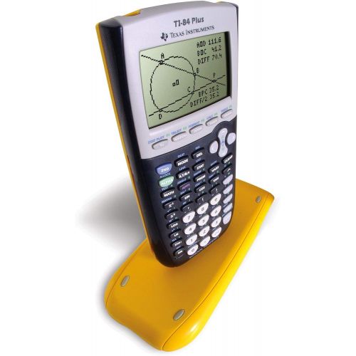  [아마존베스트]New TI-84 Plus Graphic Calculator Texas Instruments TI84 + Graphing