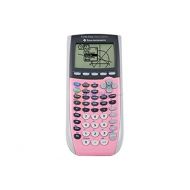 [아마존베스트]Texas Instruments TI-84 Plus Silver Edition Graphing Calculator (Pink)(PACKING MAY VARY)