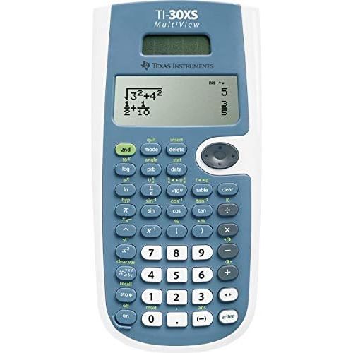  [아마존베스트]Texas Instruments Ti-30xs Multiview Scientific Calculator, 16-Digit LCD