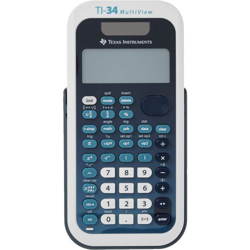  [아마존베스트]Texas Instruments TI-34 MultiView Scientific Calculator