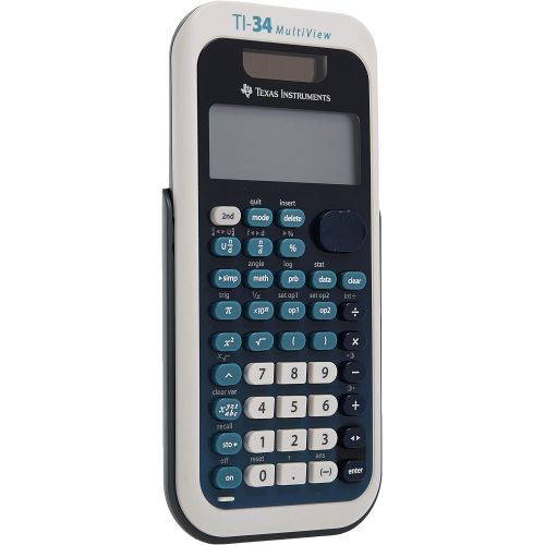  [아마존베스트]Texas Instruments TI-34 MultiView Scientific Calculator