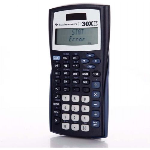  Texas Instruments TI-30XIIS Scientific Calculator