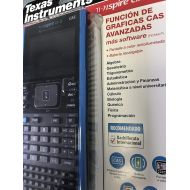 Texas Instruments Texas Instrument Nspire CX II CAS Student Software Graphing Calculator