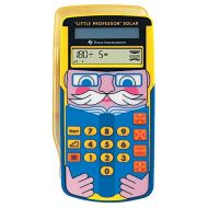 Texas Instruments LPROFSOLAR Little Professor Solar Calculator