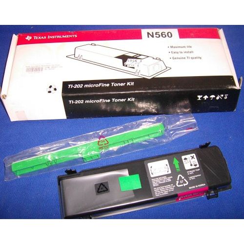  Texas Instruments TI 202 Toner Cartridge for TI Microlaser 600