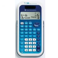 Texas Instruments TI 34 Multi View Calculator