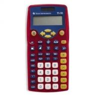 Texas Instruments 10/TKT/2L1/A TI Math Calculator by Texas Instruments