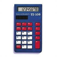 Texas Instruments TI108 Single 108/BK/D by Texas Instruments