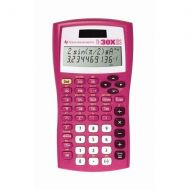 Texas Instruments TI 30X IIS Scientific Calculator, Pink
